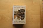 Thomas Mann - De Toverberg (Hardcover), Boeken, Literatuur, Gelezen, Thomas Mann, Nederland, Verzenden