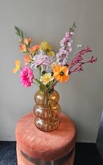 Nieuw zijden bloemen boeket/ kunst bloemen - o.a Silk Ka, Ophalen of Verzenden, Nieuw