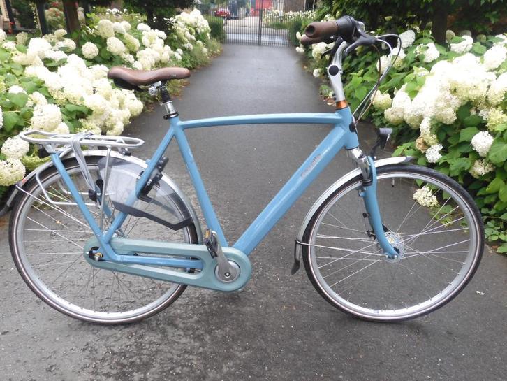 Mooie Gazelle Orange C7 met 7 versnellingen 61 frame, Fietsen en Brommers, Fietsen | Heren | Herenfietsen, Zo goed als nieuw, Gazelle