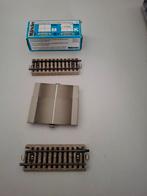 Marklin H0 7293 Uitbreiding voor overweg 7192 M-Rails, Hobby en Vrije tijd, Wisselstroom, Gebruikt, Rails, Ophalen of Verzenden