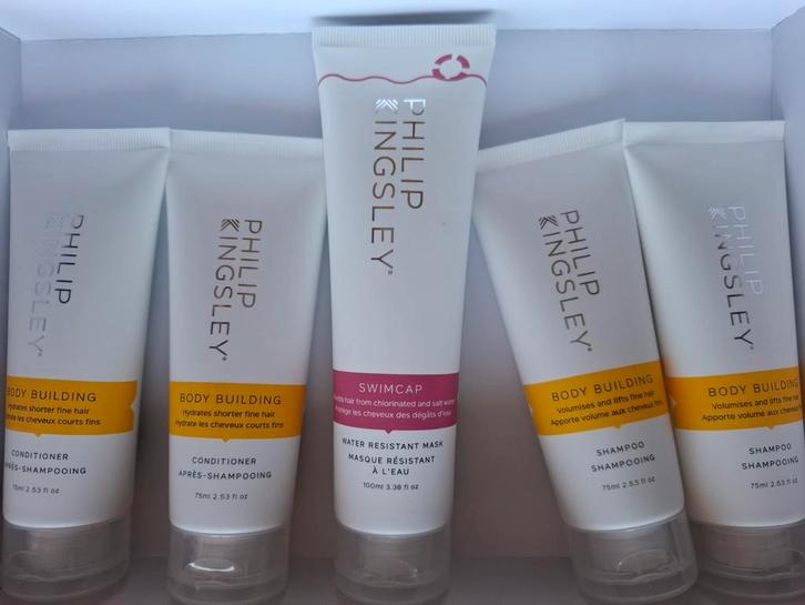 Philip Kingsley NIEUW, Sieraden, Tassen en Uiterlijk, Uiterlijk | Haarverzorging, Nieuw, Shampoo of Conditioner, Ophalen of Verzenden