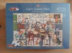 Gibsons puzzel 250 XL Cat’s Cookie Club Nieuw in plastic, Hobby en Vrije tijd, Denksport en Puzzels, Ophalen of Verzenden, Minder dan 500 stukjes
