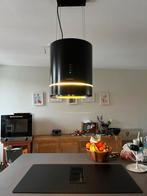 Kookeiland afzuigkap  Klarstein Tron eilandafzuigkap, Witgoed en Apparatuur, Afzuigkappen, Ophalen, Zo goed als nieuw, 400 tot 600 m³ per uur