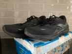 Brooks Adrenaline GTS - Hardloopschoenen, Kleding | Heren, Zo goed als nieuw, Sportschoenen, Zwart, Brooks