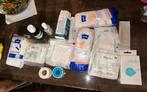 Deel van kraampakket cordring alcohol handgel watjes, Ophalen of Verzenden