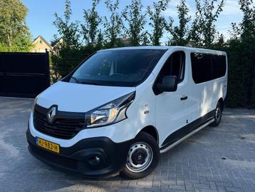 Renault Trafic Passenger 1.6 dCi Grand Authentique Energy 9  beschikbaar voor biedingen