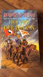Robert Jordan - Het pad der dolken, Ophalen of Verzenden, Zo goed als nieuw, Robert Jordan