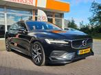 Volvo V60 2.0 T5 Momentum 250pk Aut BJ.2019 / Panodak / Lede, Auto's, 15 km/l, 1969 cc, Zwart, 92 €/maand