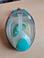 Snorkel masker, Watersport en Boten, Snorkelen, Ophalen, Zo goed als nieuw