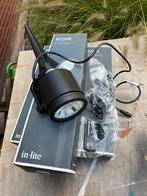 Inlite big scope, Ophalen, Minder dan 50 watt, Nieuw, Netvoeding