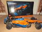 Complete set McLaren Lego Technic f1 2022 65 cm, Overige merken, Auto, Groter dan 1:32, Ophalen of Verzenden