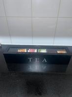 Theedoos met diverse theesoorten, Ophalen, Zo goed als nieuw