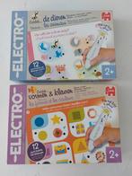 Electro van Jumbo, Kinderen en Baby's, Ophalen of Verzenden, Zo goed als nieuw, Puzzelen, Met geluid