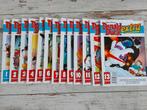 Donald Duck extra strips jaargang 2009 compleet, Complete serie of reeks, Ophalen, Zo goed als nieuw, Europa