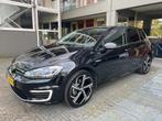 Volkswagen e-Golf E-DITION, Auto's, Volkswagen, 136 pk, 4 cilinders, Zwart, Origineel Nederlands