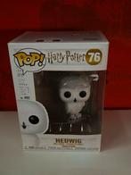 Funko Pop! Harry Potter Hedwig #76 (Gebruikt), Ophalen of Verzenden, Gebruikt