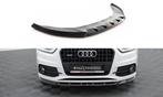 Voorlip sideskirt diffuser spoiler - Audi Q3 S-line 8U 11-14, Ophalen of Verzenden