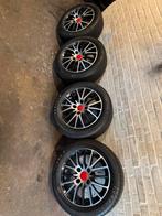 185/55/14 inch velgen te koop, Auto-onderdelen, Banden en Velgen, 14 inch, Sportvelgen, Gebruikt, Velg(en)
