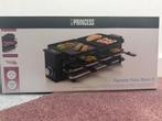 Princess raclette piano black 8, Witgoed en Apparatuur, Gourmetstellen, Ophalen, Nieuw, 8 personen of meer