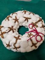 Krans takken en schuim, Ophalen of Verzenden, 'T Olde Gre-j, Info@toldegrej.nl, Endepoelstraat 20f Didam