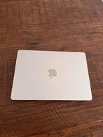 MacBook Air 2022 M2 Sterrenlicht, Computers en Software, Apple Macbooks, Ophalen, 256 GB, Qwerty, 8 GB