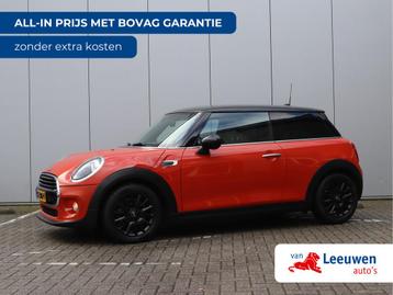 MINI Cooper 1.5 | NL-auto | Navigatie | Apple Carplay | BOVA beschikbaar voor biedingen