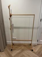 Kledingrek kinderkamer, Kinderen en Baby's, Kinderkamer | Inrichting en Decoratie, Ophalen, Zo goed als nieuw, Kapstokje