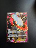 Darkrai EX 118/122 Pokemon Breakpoint Full Art, Ophalen of Verzenden, Zo goed als nieuw, Booster, Foil