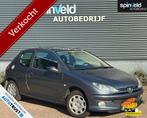 Peugeot 206 1.4 Air-line 3 BJ`07 NAP NL Airco APK 10-10-26 3, Auto's, Peugeot, Voorwielaandrijving, 4 cilinders, Origineel Nederlands
