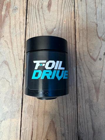Foil Drive v2 los onderdelen  met v2 Stator + Max Accu beschikbaar voor biedingen