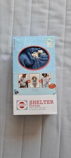 Lodger shelter draagzak en sling, Kinderen en Baby's, Babydragers en Draagdoeken, Ophalen of Verzenden, Gebruikt, Draagzak, Lodger