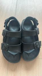 Birkenstock sandalen zwart maat 31, Ophalen of Verzenden, Zo goed als nieuw, Overige typen