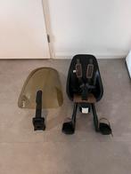 Urban Iki Voorzitje + Windscherm, Fietsen en Brommers, Fietsaccessoires | Fietsstoeltjes, Ophalen, Zo goed als nieuw