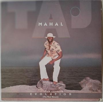 Evolution (The Most Recent) - Taj Mahal beschikbaar voor biedingen