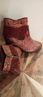 Laura Vita Enkellaarsjes Maat 40 - Nieuw, Kleding | Dames, Schoenen, Lage of Enkellaarzen, Nieuw, Ophalen of Verzenden, Laura Vita