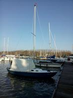 Regina 1 kajuitzeiljacht, Watersport en Boten, Kajuitzeilboten en Zeiljachten, Ophalen, Gebruikt, Staal, Tourjacht of Cruiser