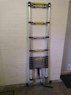 ladder, Doe-het-zelf en Verbouw, Ladders en Trappen, Ophalen, Zo goed als nieuw, Ladder, Opvouwbaar of Inschuifbaar