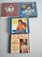 Cd's van Zangeres zonder Naam, Ophalen of Verzenden, Zo goed als nieuw, Levenslied of Smartlap