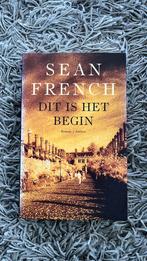 S. French - Dit is het begin, S. French, Ophalen of Verzenden, Zo goed als nieuw, Nederland