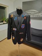 Lampegat Eindhoven carnavalsjas maat M, Kleding | Heren, Carnavalskleding en Feestkleding, Ophalen of Verzenden