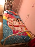 Tienerbed, 85 tot 100 cm, Gebruikt, Matras, 140 tot 160 cm