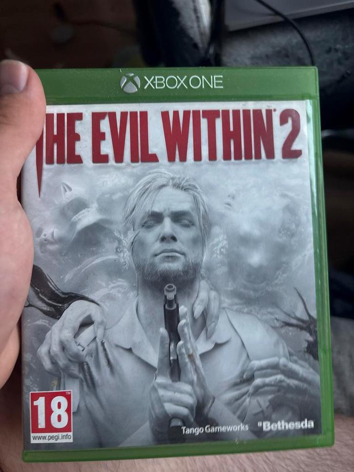 PC Games - The Evil Within 2, Sims, Dead Rising 4, Spelcomputers en Games, Games | Pc, Nieuw, Avontuur en Actie, 1 speler, Vanaf 18 jaar