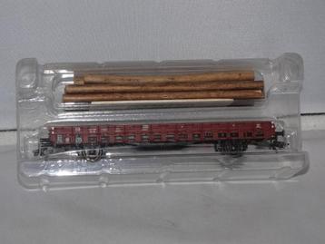 Marklin rongenwagon 47321-05 met hout als nieuw in OVP(#841) beschikbaar voor biedingen