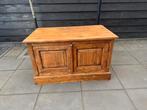 Teakhouten kast, Ophalen, 50 tot 100 cm, 50 tot 75 cm, Teakhout
