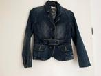 mooi spijkerjasje van Paul Smith maat 36, Blauw, Ophalen of Verzenden, Zo goed als nieuw, Maat 36 (S)