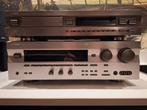Yamaha Receiver plus Yamaha Compact Disc Player, Gebruikt, Losse componenten, Tuner of Radio, Ophalen