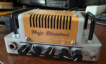 Hotone Nano Legacy Mojo Diamond 5W versterkertje zgan. beschikbaar voor biedingen