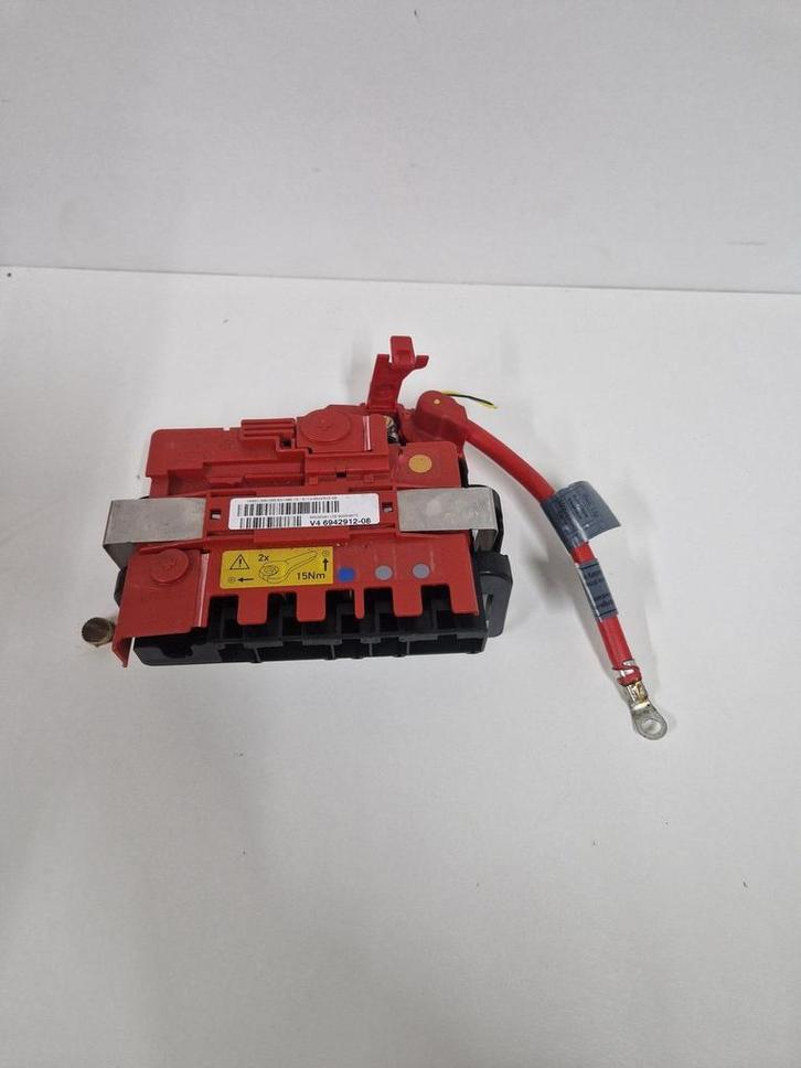 Accu klem accupool Bmw 1-Serie e87 e81, Auto-onderdelen, Accu's en Toebehoren, BMW, Gebruikt, Ophalen of Verzenden