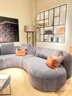 Club Martinique hoekbank Showmodel winkel Amsterdam, Huis en Inrichting, Banken | Bankstellen, Ophalen, Hoekbank, Zo goed als nieuw