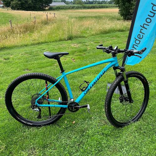 Zo goed als nieuw: Specialized Rockhopper 29" inch 48 CM, Fietsen en Brommers, Fietsen | Mountainbikes en ATB, Zo goed als nieuw